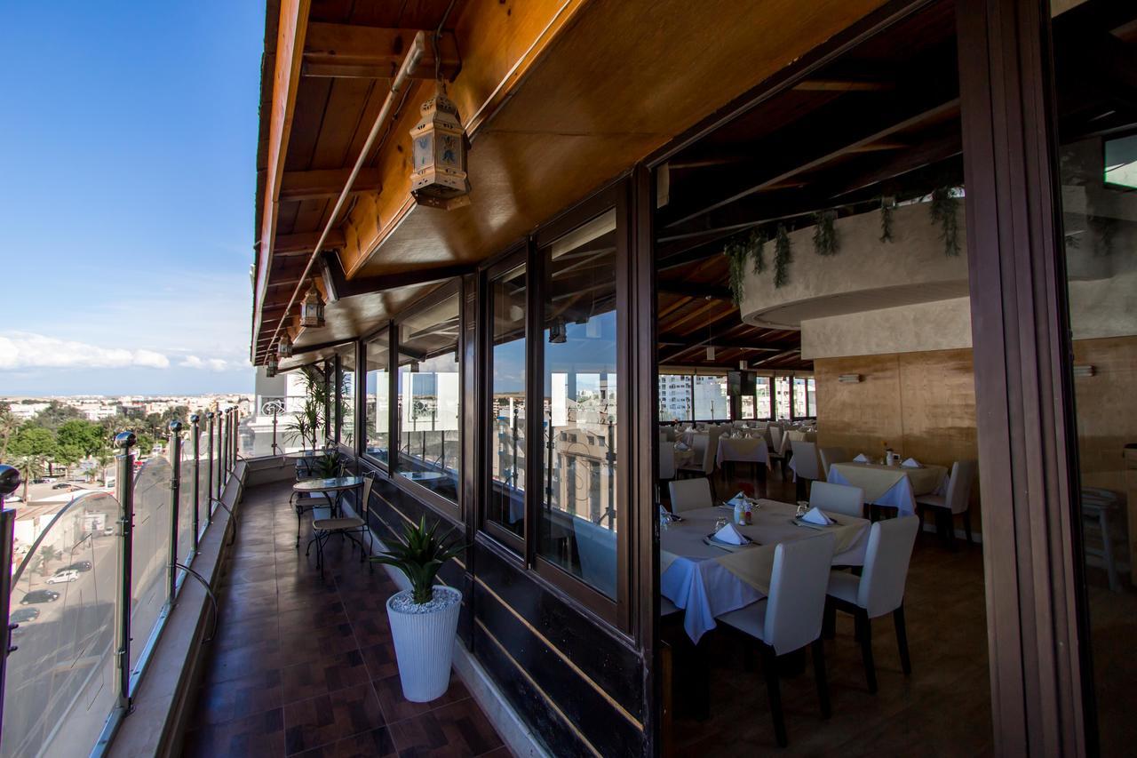 Zahrat Al Jabal Hotel Fez Exterior foto